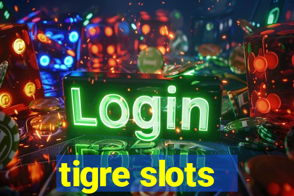 tigre slots - sortudo